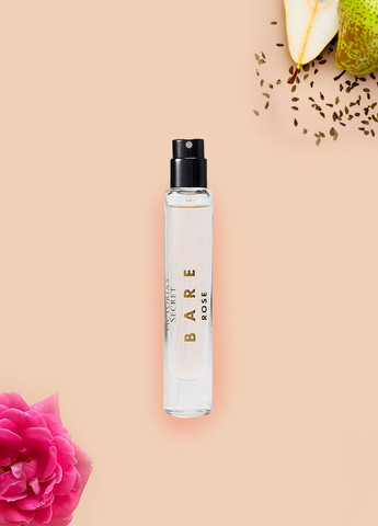 Парфумована вода Bare Rose Travel Spray, 7 мл Victoria's Secret (343051788)