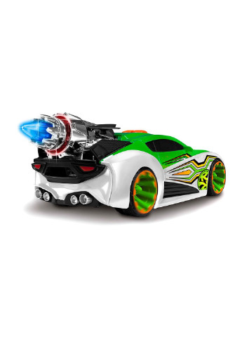 Машина Максимальное ускорение зеленая с эффектами (20052) Road Rippers (254065085)