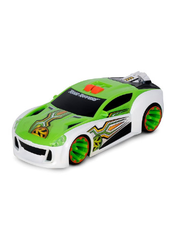 Машина Максимальное ускорение зеленая с эффектами (20052) Road Rippers (254065085)