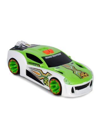 Машина Максимальное ускорение зеленая с эффектами (20052) Road Rippers (254065085)