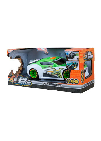 Машина Максимальне прискорення зелена з ефектами (20052) Road Rippers (254065085)