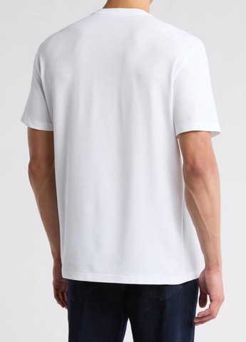 Біла футболка Calvin Klein