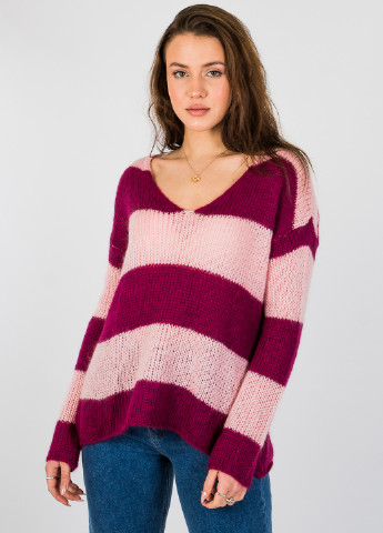 Комбинированный демисезонный пуловер пуловер Tensione IN