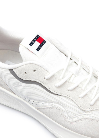 Білі всесезон кросівки Tommy Jeans