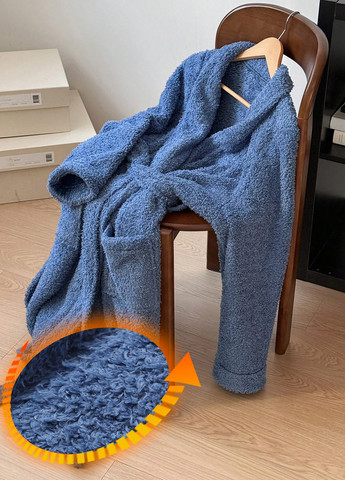 Халат SHEIN (340700171)