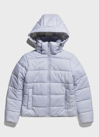 Блакитна демісезонна куртка куртка-піджак G-Star Raw