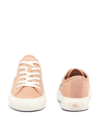 Кросівки Lacoste Backcourt рожеві демісезони (363646978)