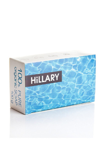 Натуральне мило Rodos Parfumed Oil Soap, 130 г Hillary (188185240)