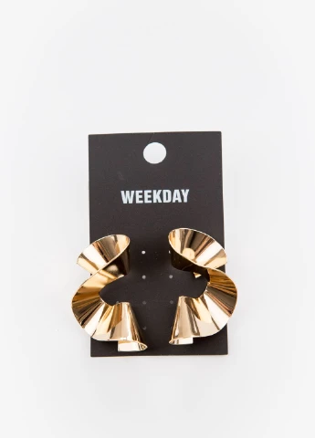 Серьги Weekday (227020506)