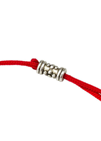 Браслет-оберіг Червона нитка з амулетом Молот Тора Silvering (256034355)
