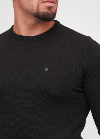 Чорний демісезонний джемпер джемпер Trend Collection