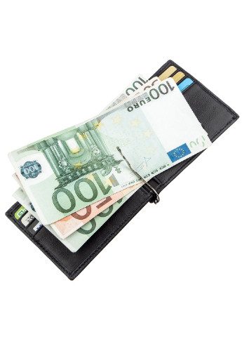 Мужской кожаный зажим для купюр 11,5х8,5х1 см st leather (253174170)