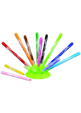 Фломастеры COLOR PEPS JUNGLE Innovation, 12 цв. (MP.845445) Maped (254065312)