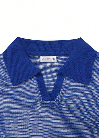 Костюм (поло, шорти) SHEIN (366071281)