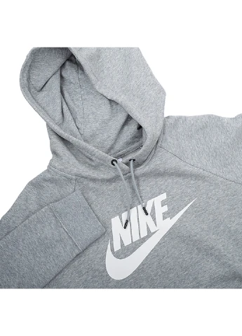 Кофта W NSW ESSNTL FLC GX CROP HDY Nike (254032078)