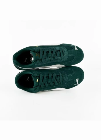 Кросівки 398846-12 Puma Speedcat OG Dark зелені всесезони (341248943)