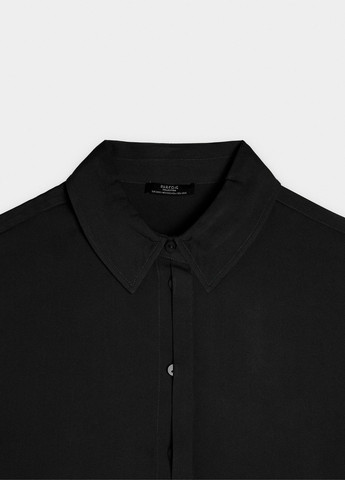 Чёрная рубашка Parfois