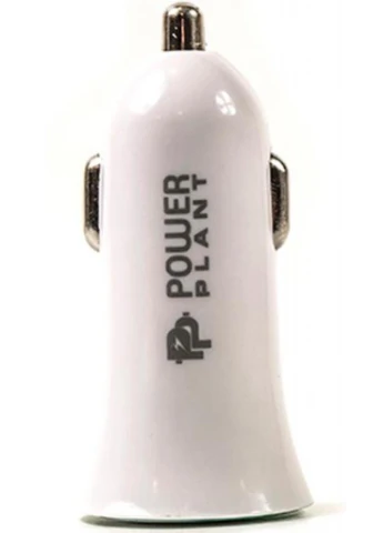 Зарядное устройство 1*USB, 2.1A (SC230129) PowerPlant (216637633)
