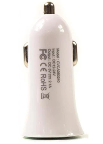 Зарядное устройство 1*USB, 2.1A (SC230129) PowerPlant (216637633)