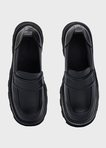 PRPY Туфли лоферы черный з натуральная кожа, китай — демисезон (322523494)