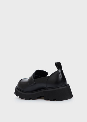 PRPY Туфли лоферы черный з натуральная кожа, китай — демисезон (322523494)