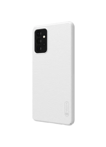 Чохол Matte для Samsung Galaxy A72 4G / A72 5G Білий (is_00000047149_5) Nillkin (250498992)