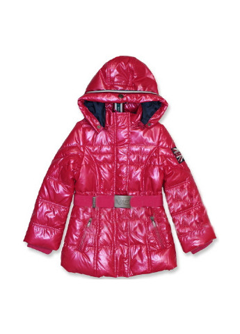 Розовая демисезонная куртка Vingino