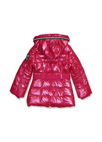 Рожева демісезонна куртка Vingino