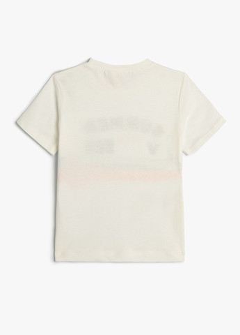 Молочна літня футболка KOTON