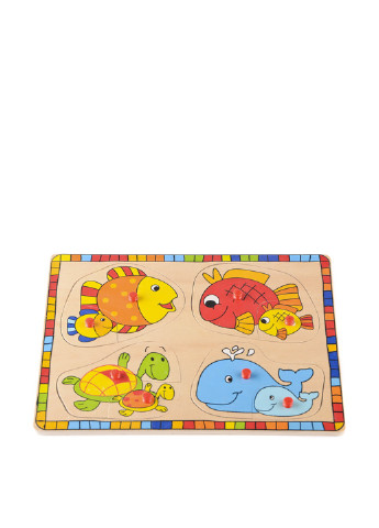 Пазл (4 дет.) 30х22,5 см NaNa (138015518)