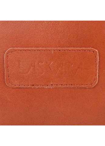 Жіноча шкіряна сумка 34х30х15 см Laskara (195547503)