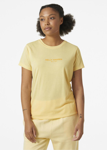 Футболка 53970-367 Helly Hansen ALLURE - (319358989)