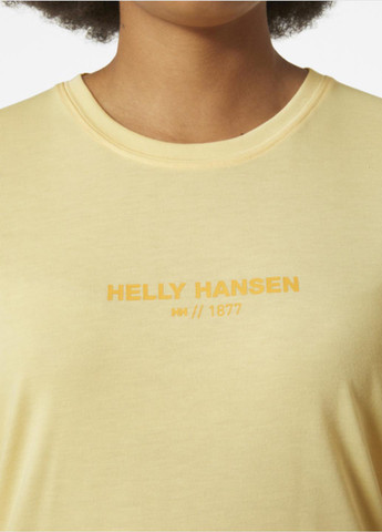 Футболка 53970-367 Helly Hansen ALLURE - (319358989)