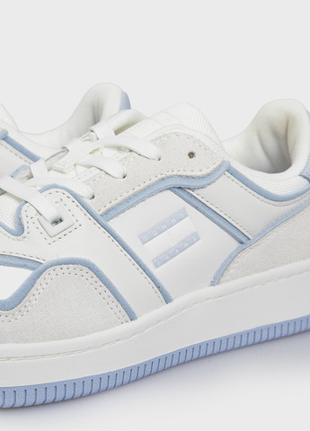 Кроссовки Tommy Jeans белые всесезоны (307028137)