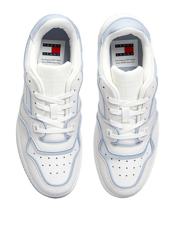 Кроссовки Tommy Jeans белые всесезоны (307028137)