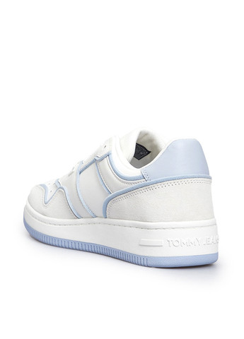 Кроссовки Tommy Jeans белые всесезоны (307028137)