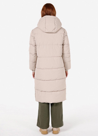 Молочная демисезонная куртка куртка-пальто Colin's