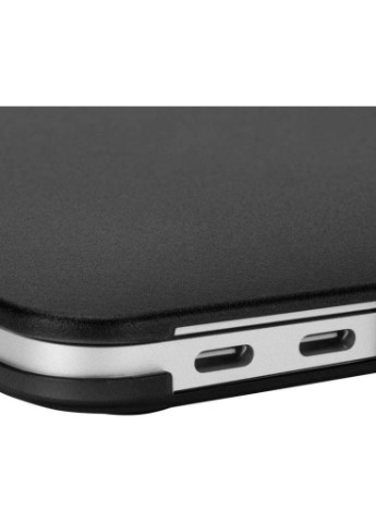 Чохол для ноутбука 13 MacBook Air Retina2020, Hardshell Case, Black Frost (INMB200615-BLK) Incase (207309182)