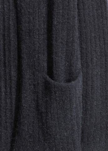 Темно-синий демисезонный кардиган H&M