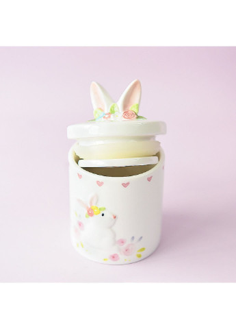 Банка для зберігання керамічна Вушка 6802 No Brand (253626289)