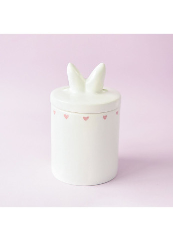 Банка для зберігання керамічна Вушка 6802 No Brand (253626289)