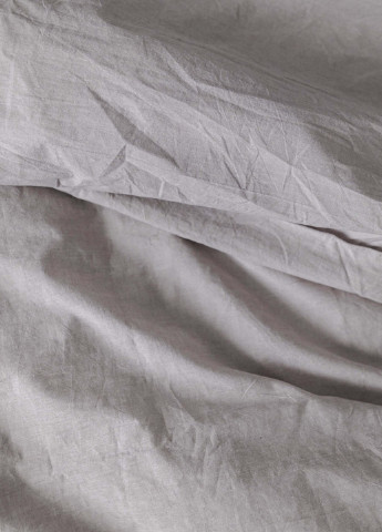 Комплект белья из вареного хлопка Grey (200х200) Leglo (253876239)