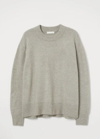 Вязаный джемпер H&M (213708863)