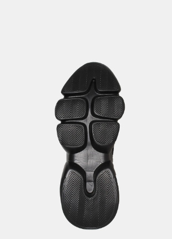 Черные демисезонные кроссовки st1110-8 black Stilli