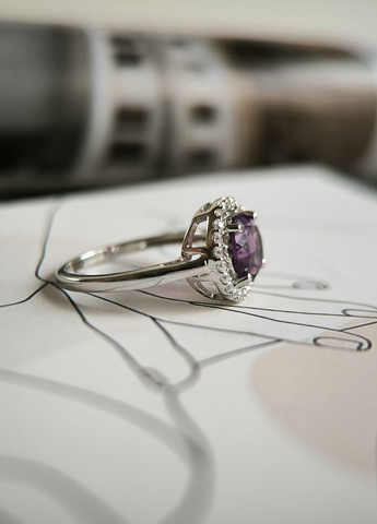 Каблучка Silver Flame (354214542)