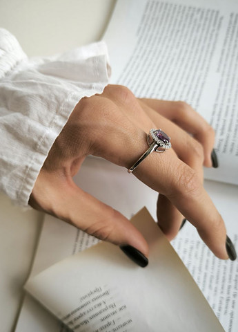 Каблучка Silver Flame (354214542)