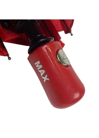 Бордовый зонт Max (194011422)