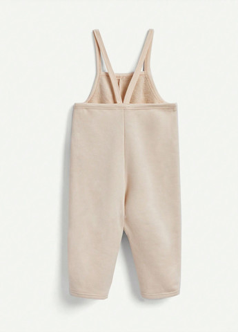 Комбінований демісезонний костюм (світшот, комбінезон) SHEIN