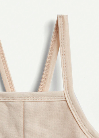 Комбінований демісезонний костюм (світшот, комбінезон) SHEIN