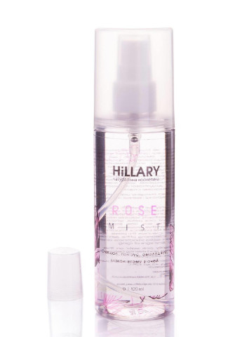 Набор Очищение и тонизирование для нормальной кожи + Муслиновая салфетка Hillary (256505942)